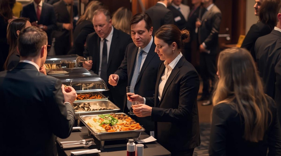 Service traiteur entreprise à Libourne – cocktail et séminaire Le Nectar